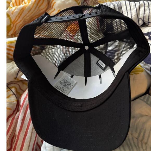 OUTERKNOWN by Kelly Slater OK Patch Trucker Hat, One Size New with Tag MSRP $68 - Picture 7 of 8